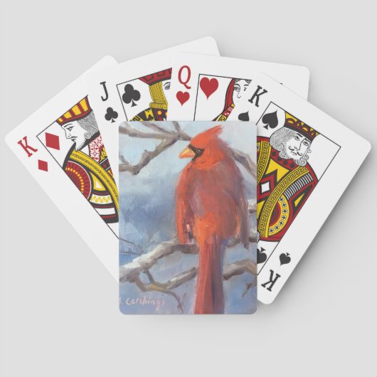 Jeu De Cartes Cartes de jeu cardinales (dos)