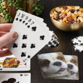 Jeu De Cartes Cartes de jeu cavalières du Roi Charles de (In Situ)