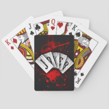 Cartes de jeu classiques de Joker
