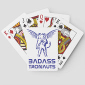 Jeu De Cartes Cartes de jeu de BA (dos)