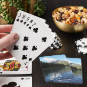 Jeu De Cartes Cartes de jeu de Banff (In Situ)