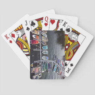 Jeu De Cartes Cartes de jeu de bateau