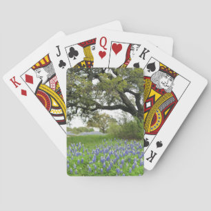 Jeu De Cartes Cartes de jeu de Bluebonnet