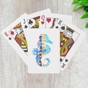 Jeu De Cartes Cartes De Jeu De Cheval