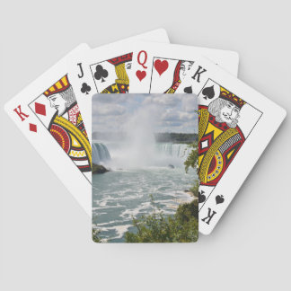 Jeu De Cartes Cartes de jeu de chutes du Niagara