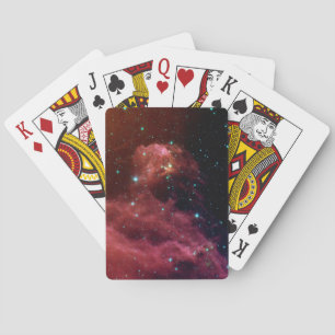 Jeu De Cartes Cartes de jeu de constellation d'Orion