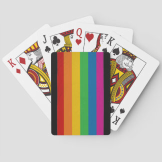 Jeu De Cartes cartes de jeu de fierté
