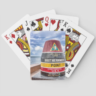 Jeu De Cartes Cartes de jeu de Key West la Floride