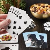 Jeu De Cartes Cartes de jeu de lévrier (4) (In Situ)