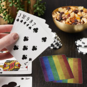 Jeu De Cartes Cartes de jeu de LGBT (In Situ)