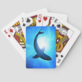 Jeu De Cartes Cartes de jeu de requins