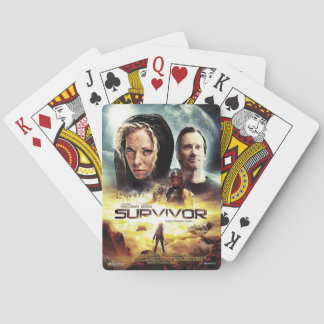 Jeu De Cartes Cartes de jeu de survivant