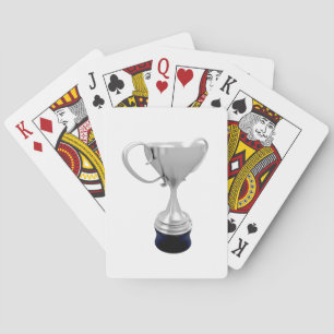 Jeu De Cartes Cartes de jeu de trophée