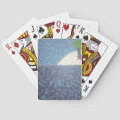 Jeu De Cartes Cartes de jeu des îles éloignées (dos)