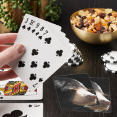 Jeu De Cartes Cartes de jeu d'ours de Sun (In Situ)