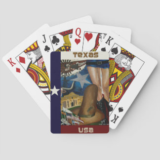 Jeu De Cartes Cartes de jeu du Texas