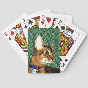 Jeu De Cartes Cartes de jeu Gun-Hee TikiGreen