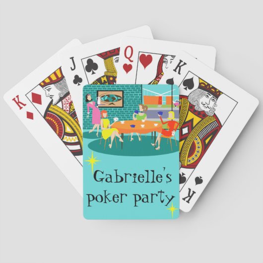 Jeu De Cartes Cartes de jeu hebdomadaires de jeu de carte des (dos)