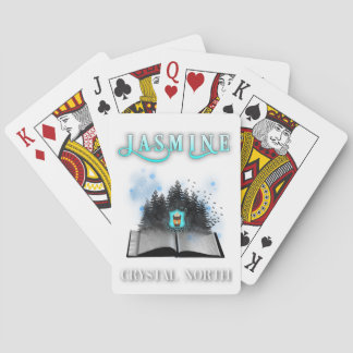 Jeu De Cartes Cartes de Jeu Jasmine