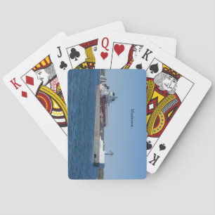 Jeu De Cartes Cartes de jeu Manitowoc