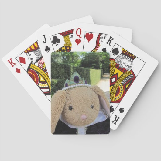 Jeu De Cartes Cartes de jeu mauvaises (dos)