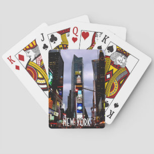 Jeu De Cartes Cartes de jeu New York Cartes de souvenir NYC Pers
