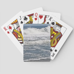 Jeu De Cartes Cartes De Jeu Ocean Beach (Marque De Vélos)