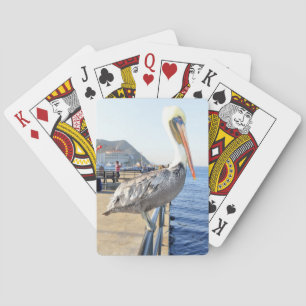 Jeu De Cartes Cartes de jeu Pelican par Chartier