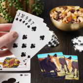 Jeu De Cartes Cartes de jeu pour chevaux (In Situ)