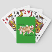 Jeu De Cartes Cartes de jeu Solitaire (dos)