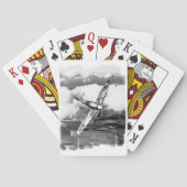 Jeu De Cartes Cartes de jeu Spitfire (dos)