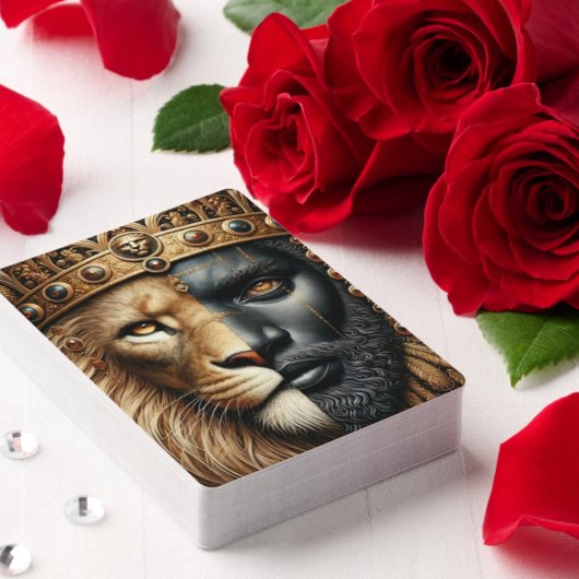 Jeu De Cartes Cartes de Juda