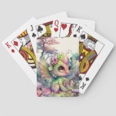 Jeu De Cartes Cartes De Lecture À Vélo (dos)