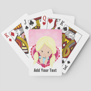 Jeu De Cartes Cartes De Lecture À Vélo
