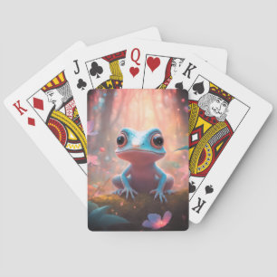 Jeu De Cartes Cartes De Lecture À Vélo