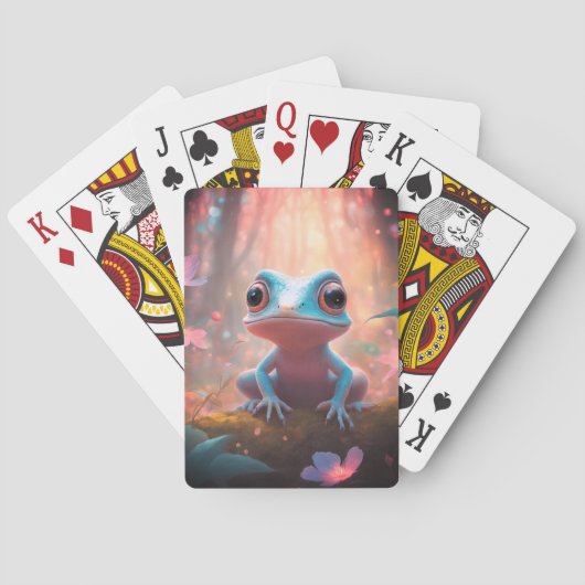 Jeu De Cartes Cartes De Lecture À Vélo (dos)