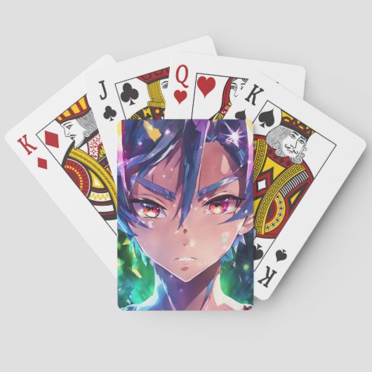 Jeu De Cartes Cartes De Lecture À Vélo (dos)