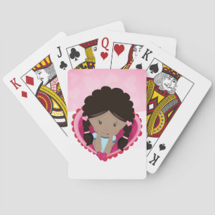 Jeu De Cartes Cartes De Lecture À Vélo