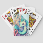 Jeu De Cartes Cartes De Lecture À Vélo (dos)