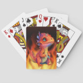 Jeu De Cartes Cartes De Lecture À Vélo (dos)