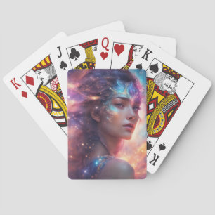 Jeu De Cartes Cartes De Lecture À Vélo