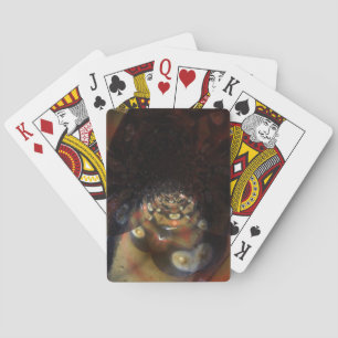 Jeu De Cartes Cartes de lecture Abstraites