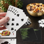 Jeu De Cartes Cartes de lecture Abstraites (In Situ)