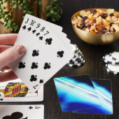 Jeu De Cartes Cartes de lecture Abstraites (In Situ)