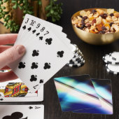 Jeu De Cartes Cartes de lecture Abstraites (In Situ)