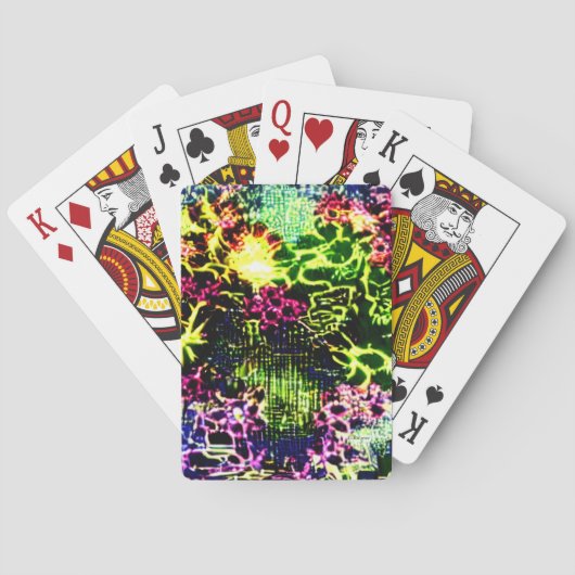 Jeu De Cartes Cartes de lecture BilA (dos)