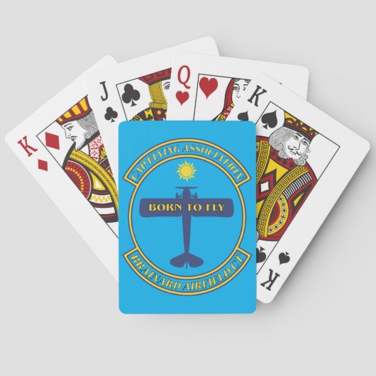 Jeu De Cartes Cartes de lecture CAPFA (dos)
