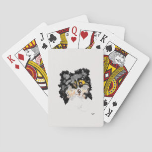 Jeu De Cartes Cartes de lecture : Chien