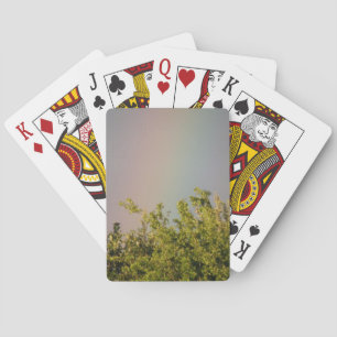 Jeu De Cartes Cartes de lecture Ciel Arc-En-Ciel
