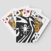 Jeu De Cartes Cartes de lecture classiques (dos)